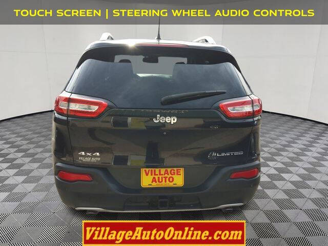 2014 Jeep Cherokee Limited
