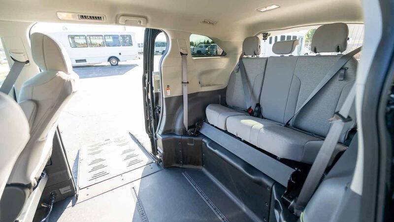 2024 Toyota Sienna LE 8-Passenger