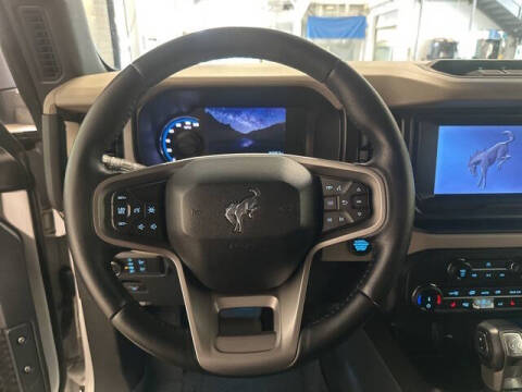 2022 Ford Bronco Wildtrak Advanced