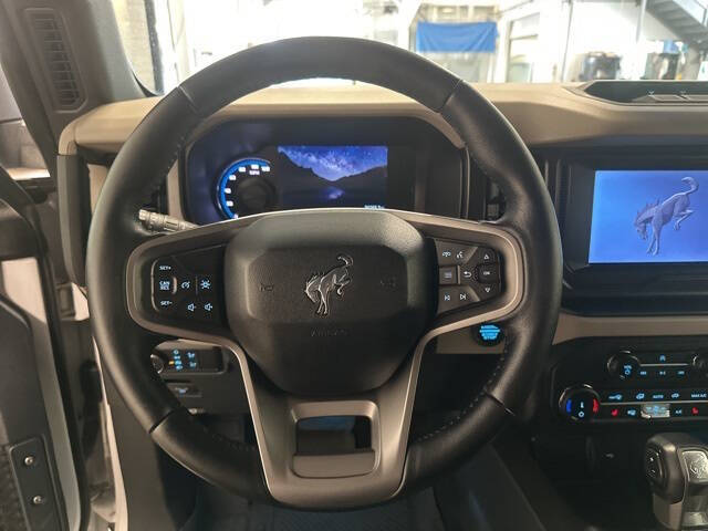 2022 Ford Bronco Wildtrak Advanced