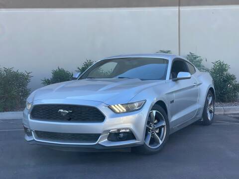 2015 Ford Mustang for sale at SNB Motors in Mesa AZ