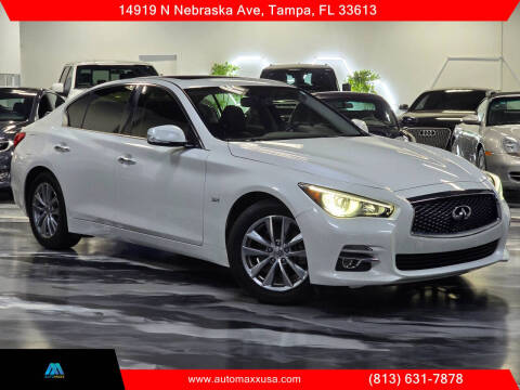 2017 Infiniti Q50 3.0T Premium