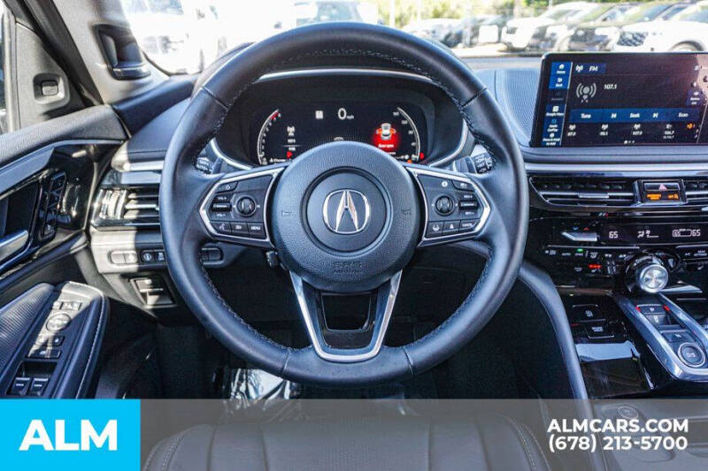 2026 Acura MDX w/Tech