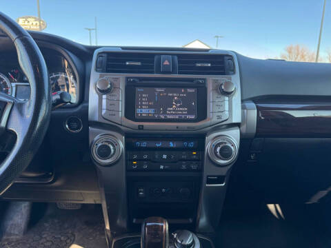 2014 Toyota 4Runner Limited