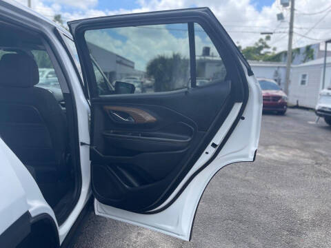 2020 GMC Terrain SLE