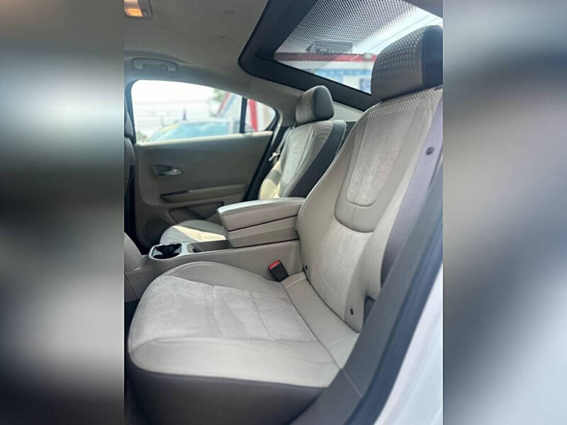 2015 Chevrolet Volt Premium