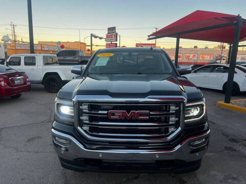 2016 GMC Sierra 1500