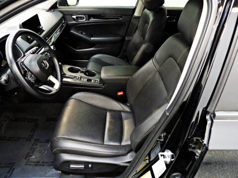 2024 Honda Civic EX-L
