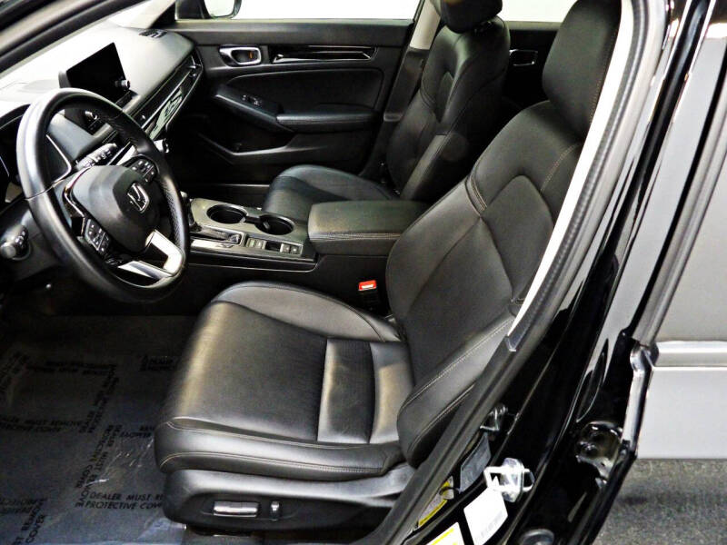 2024 Honda Civic EX-L