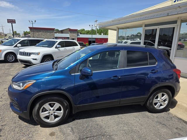2019 Chevrolet Trax LT