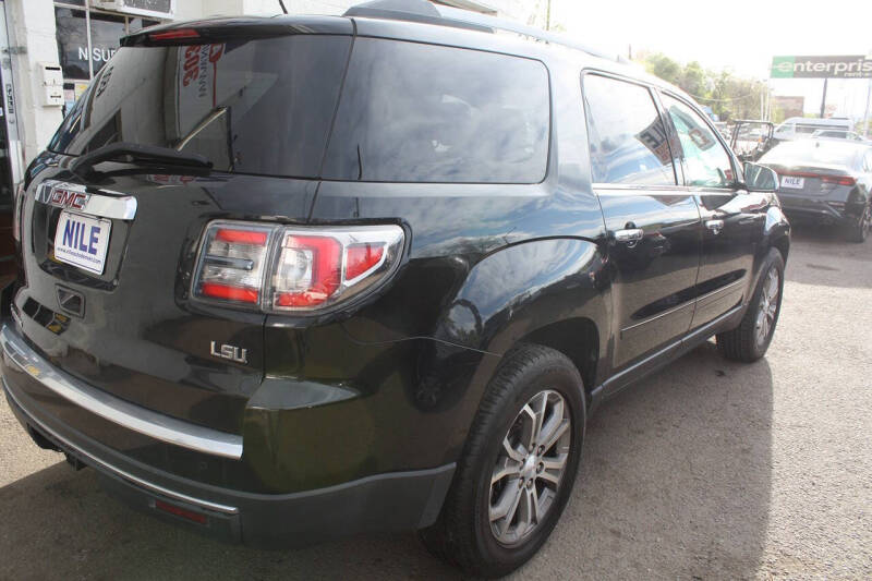 2014 GMC Acadia SLT-2