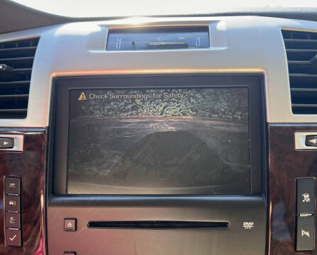 2009 Cadillac Escalade ESV