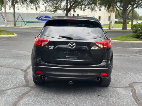 2014 Mazda CX-5 Touring