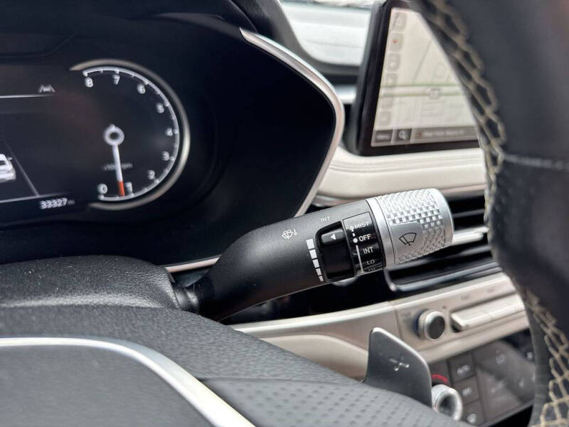 2024 Genesis G70