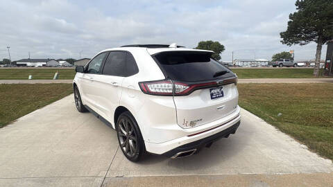 2016 Ford Edge Sport