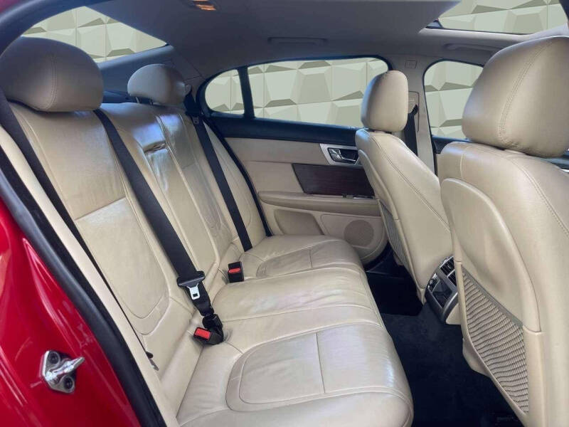 2015 Jaguar XF 2.0T Premium