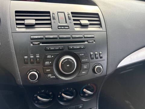 2012 Mazda MAZDA3 i Grand Touring