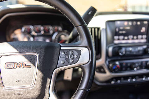 2016 GMC Sierra 1500