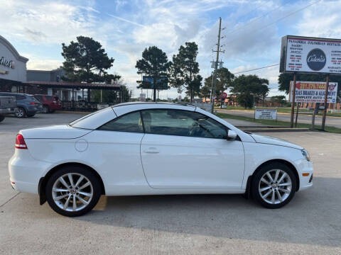 2012 Volkswagen Eos Komfort SULEV