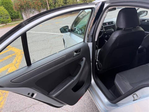2012 Volkswagen Jetta