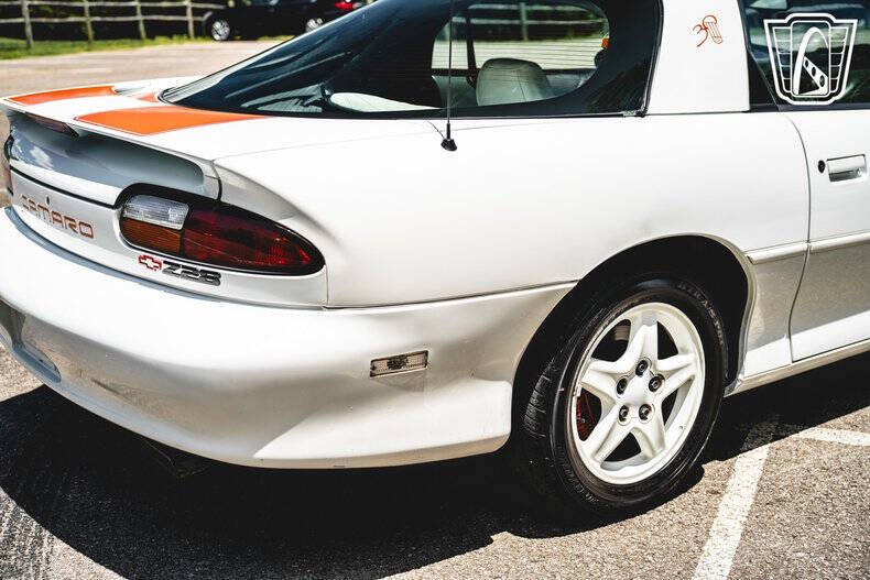 1997 Chevrolet Camaro