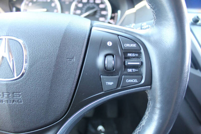 2015 Acura MDX w/Tech