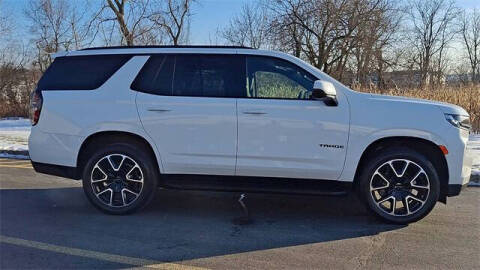 2021 Chevrolet Tahoe RST
