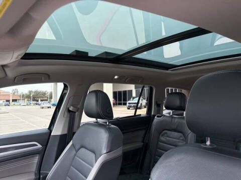 2022 Volkswagen Atlas V6 SEL Premium R-Line 4Motion