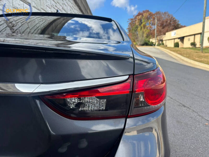 2014 Mazda MAZDA6 i Grand Touring