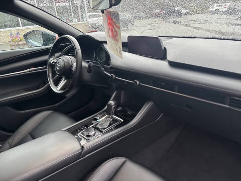 2024 Mazda Mazda3 Hatchback 2.5 S Select Sport