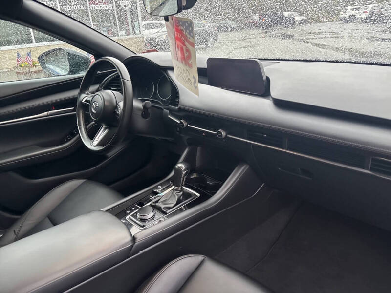 2024 Mazda Mazda3 Hatchback 2.5 S Select Sport
