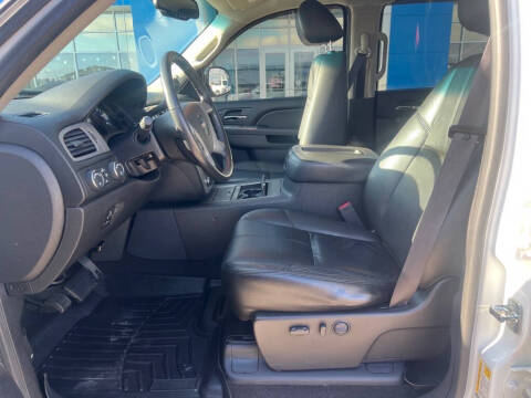 2012 GMC Sierra 1500 SLT