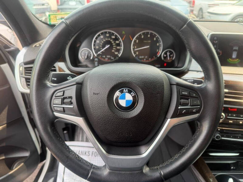 2017 BMW X5 xDrive35i