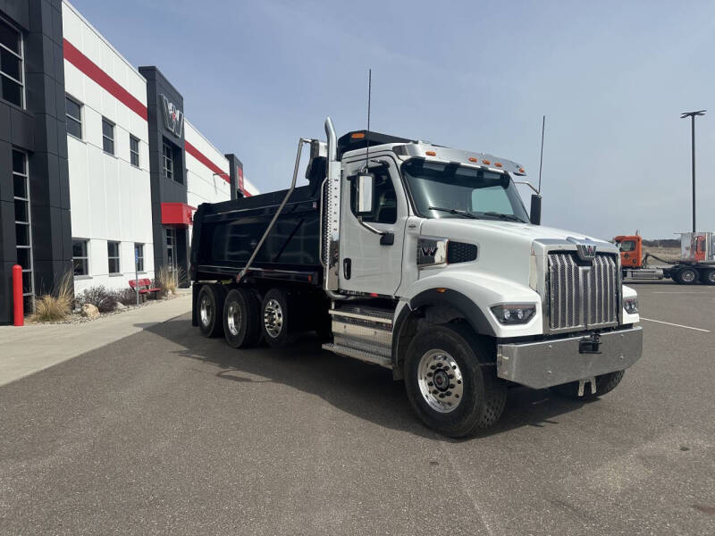 2027 Western Star 47X