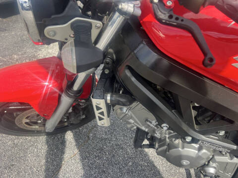 2006 Suzuki SV650