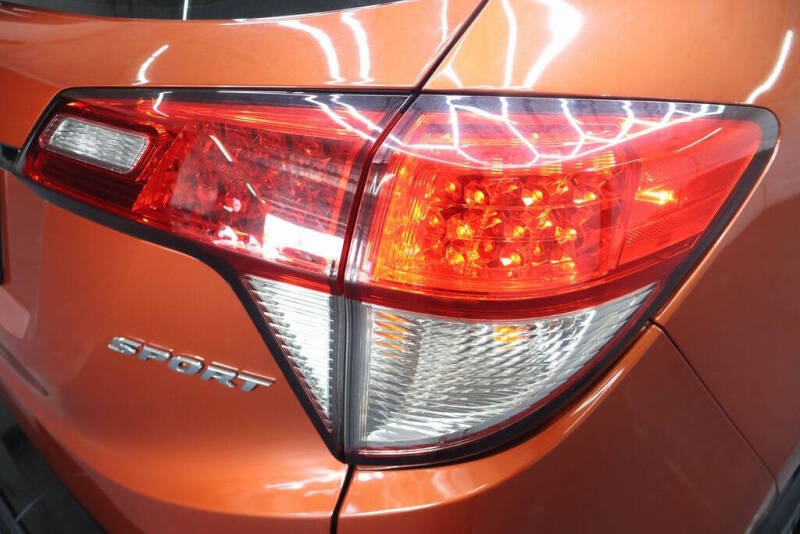 2020 Honda HR-V Sport