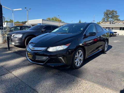 2016 Chevrolet Volt Premier