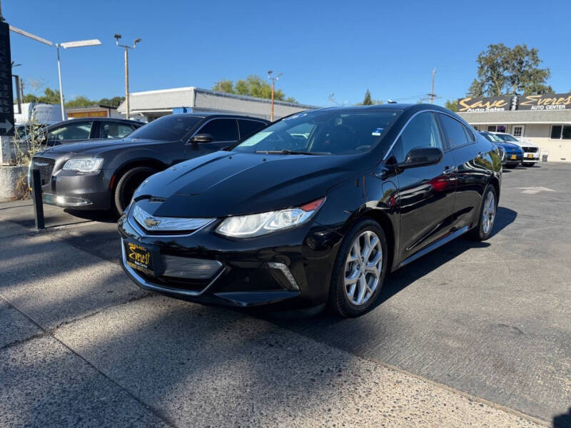 2016 Chevrolet Volt Premier