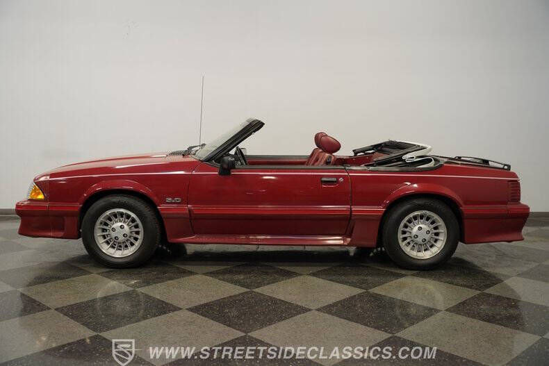 1988 Ford Mustang GT