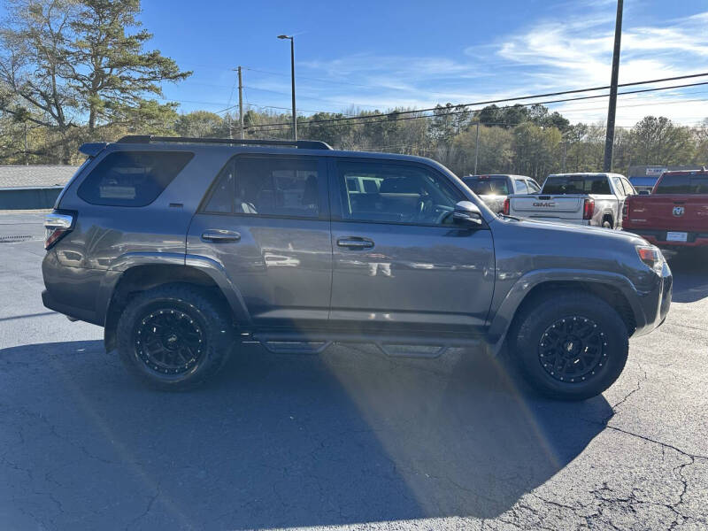 2016 Toyota 4Runner SR5 Premium