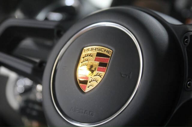 2021 Porsche 718 Cayman GT4