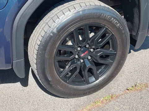 2021 GMC Sierra 1500