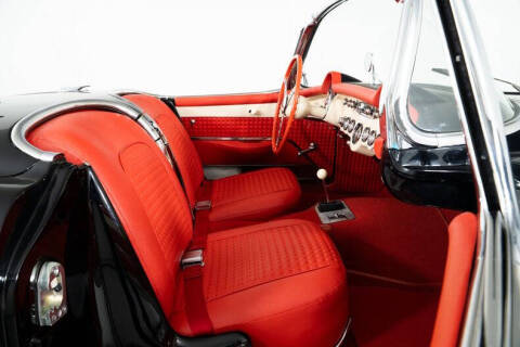 1957 Chevrolet Corvette