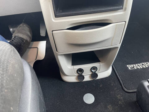 2016 Dodge Grand Caravan SE Plus