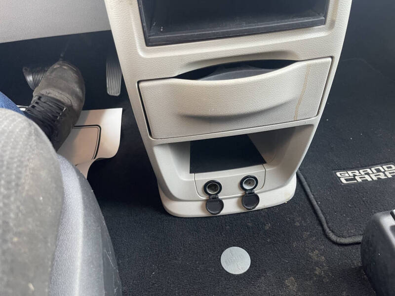 2016 Dodge Grand Caravan SE Plus