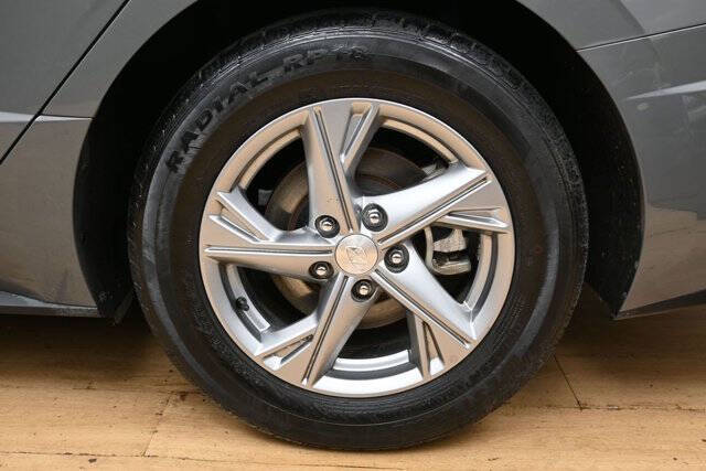 2022 Hyundai Sonata
