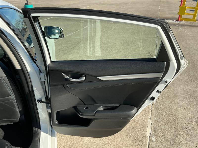 2016 Honda Civic Touring