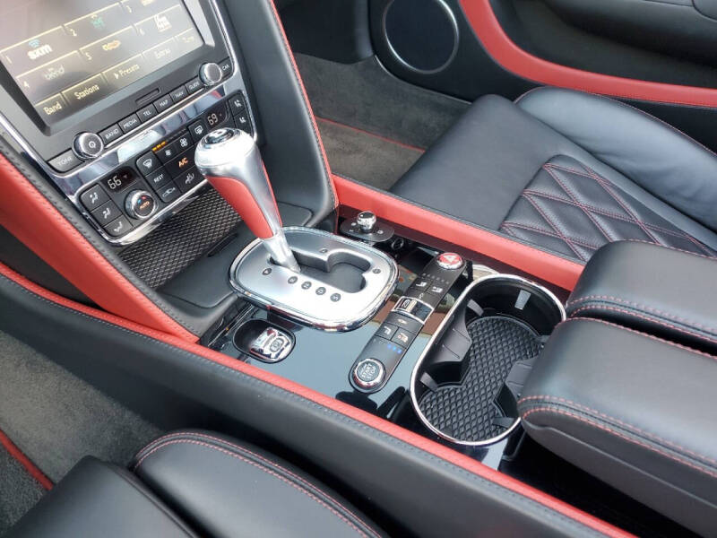 2015 Bentley Continental GT Speed