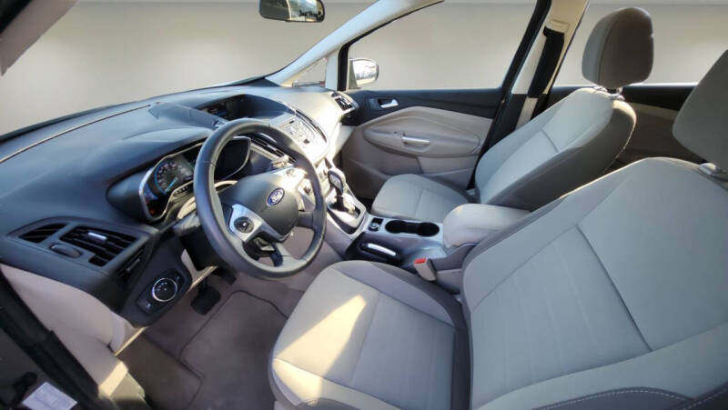 2014 Ford C-MAX Hybrid SE