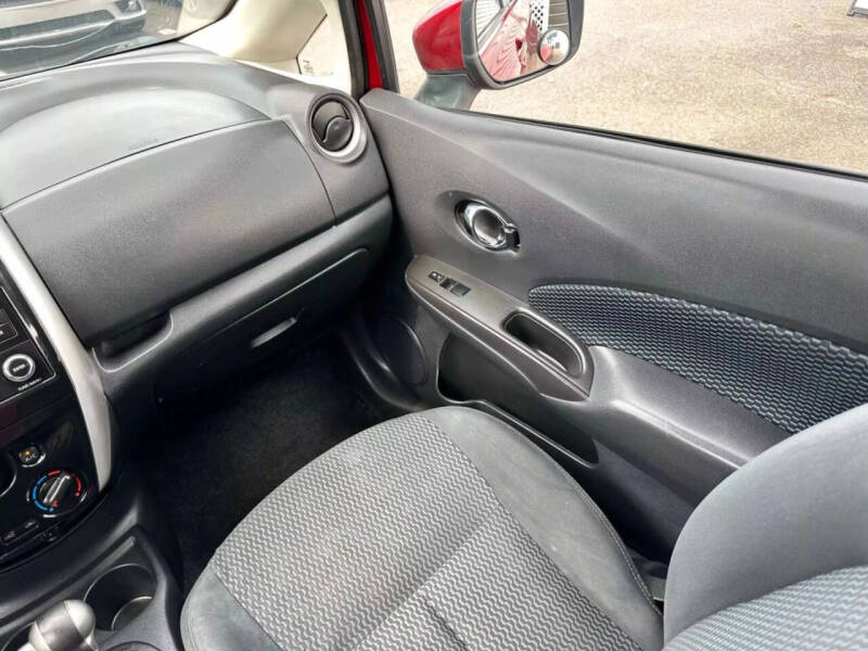 2015 Nissan Versa Note